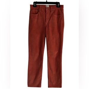 Women's Rust Pants
